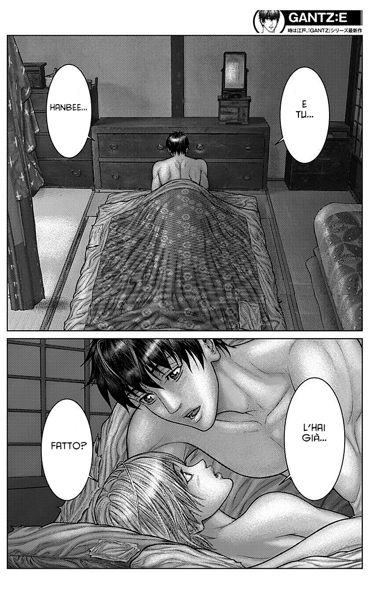 Read Gantz_E IT Manga Online