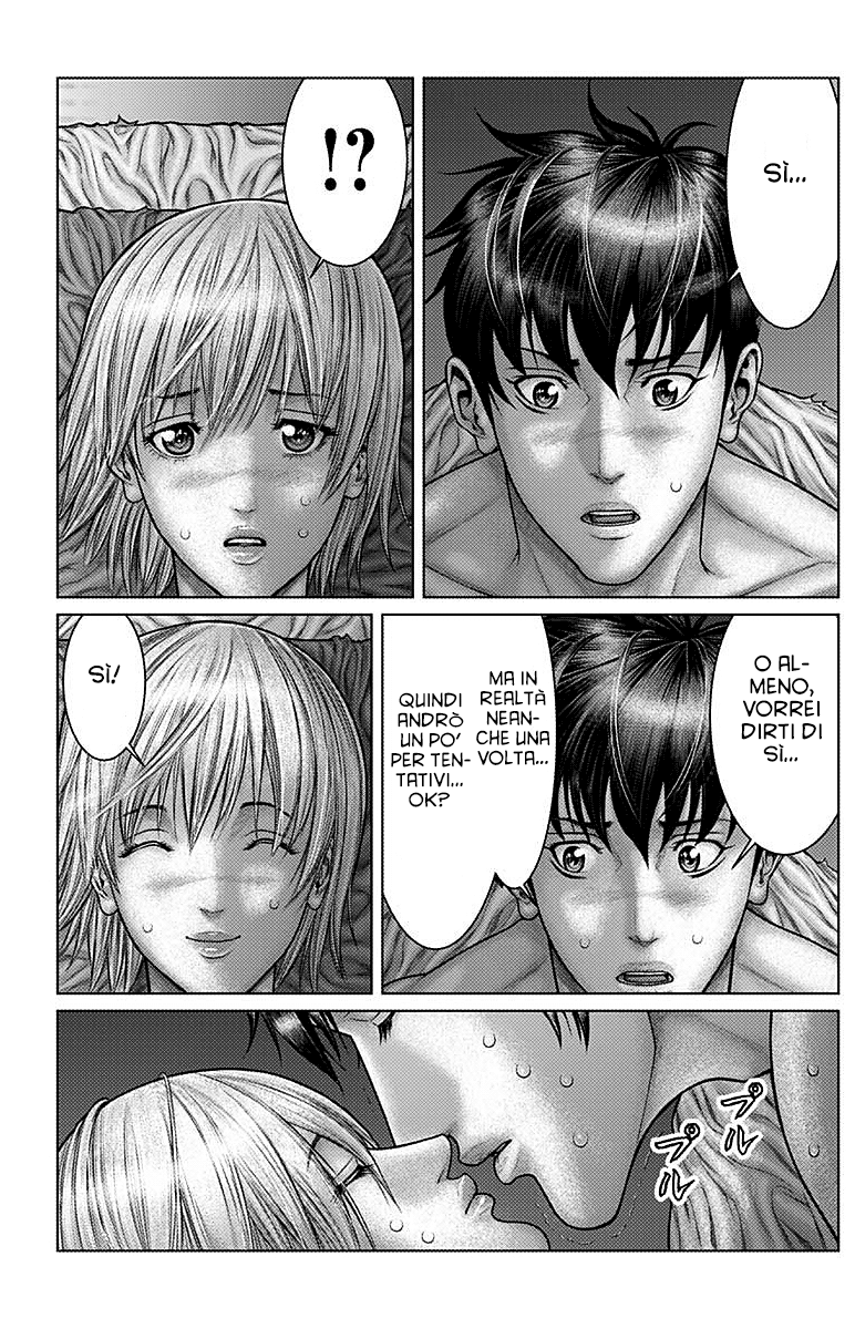 Read Gantz_E IT Manga Online