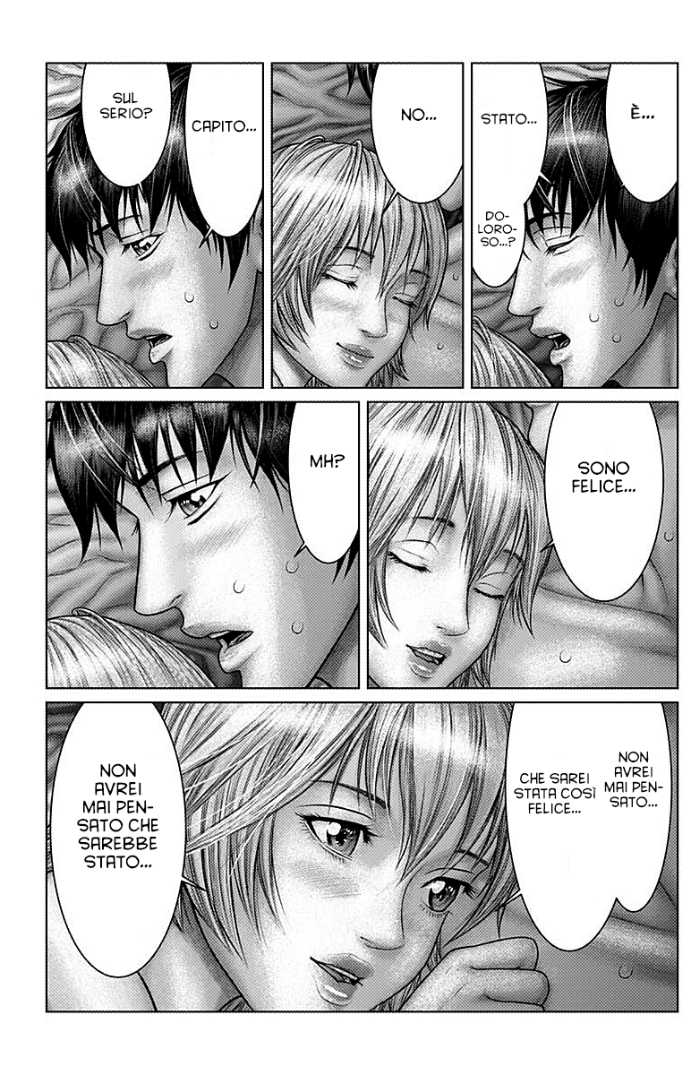 Read Gantz_E IT Manga Online