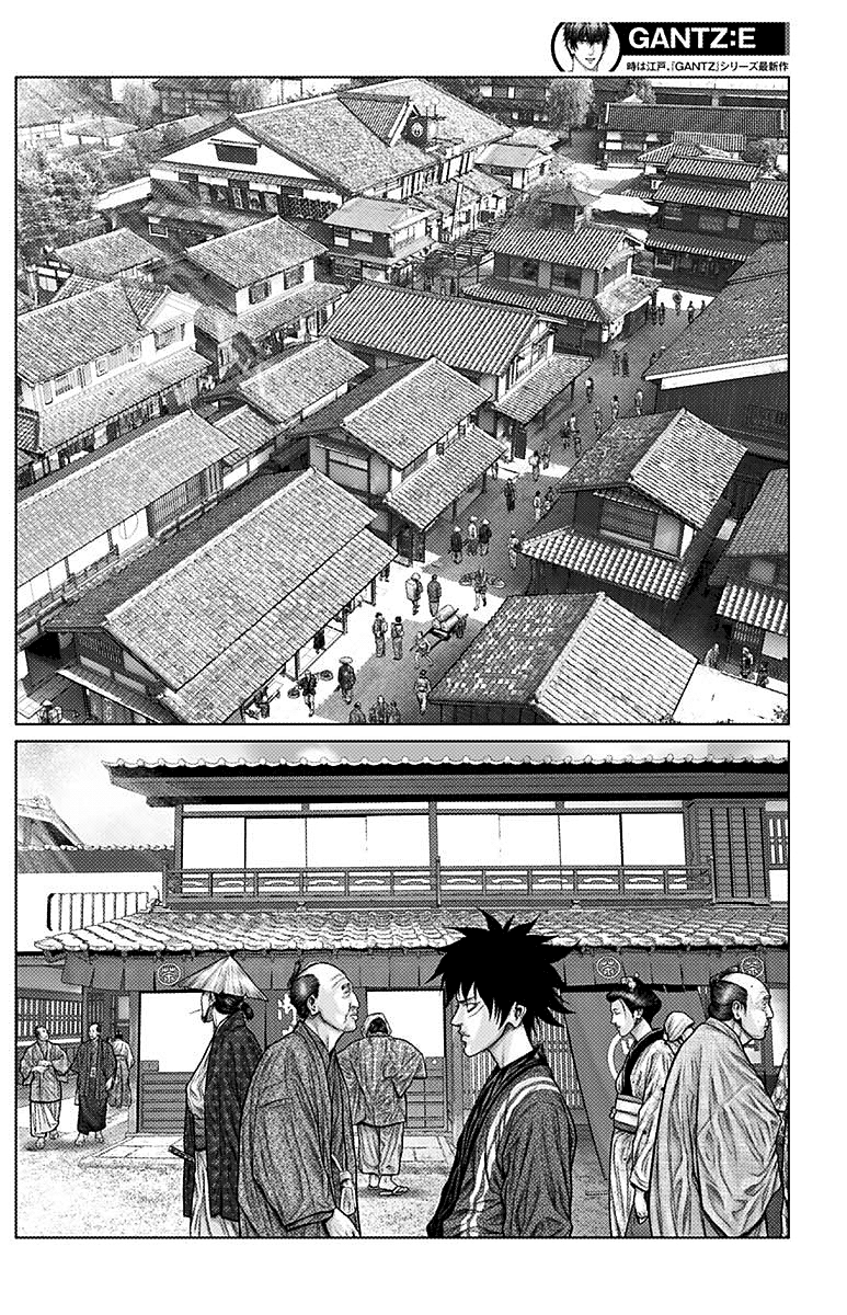 Read Gantz_E IT Manga Online