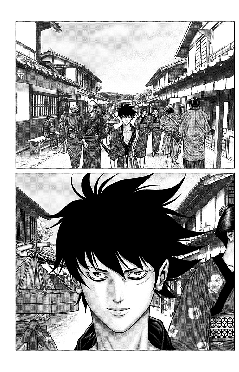 Read Gantz_E IT Manga Online