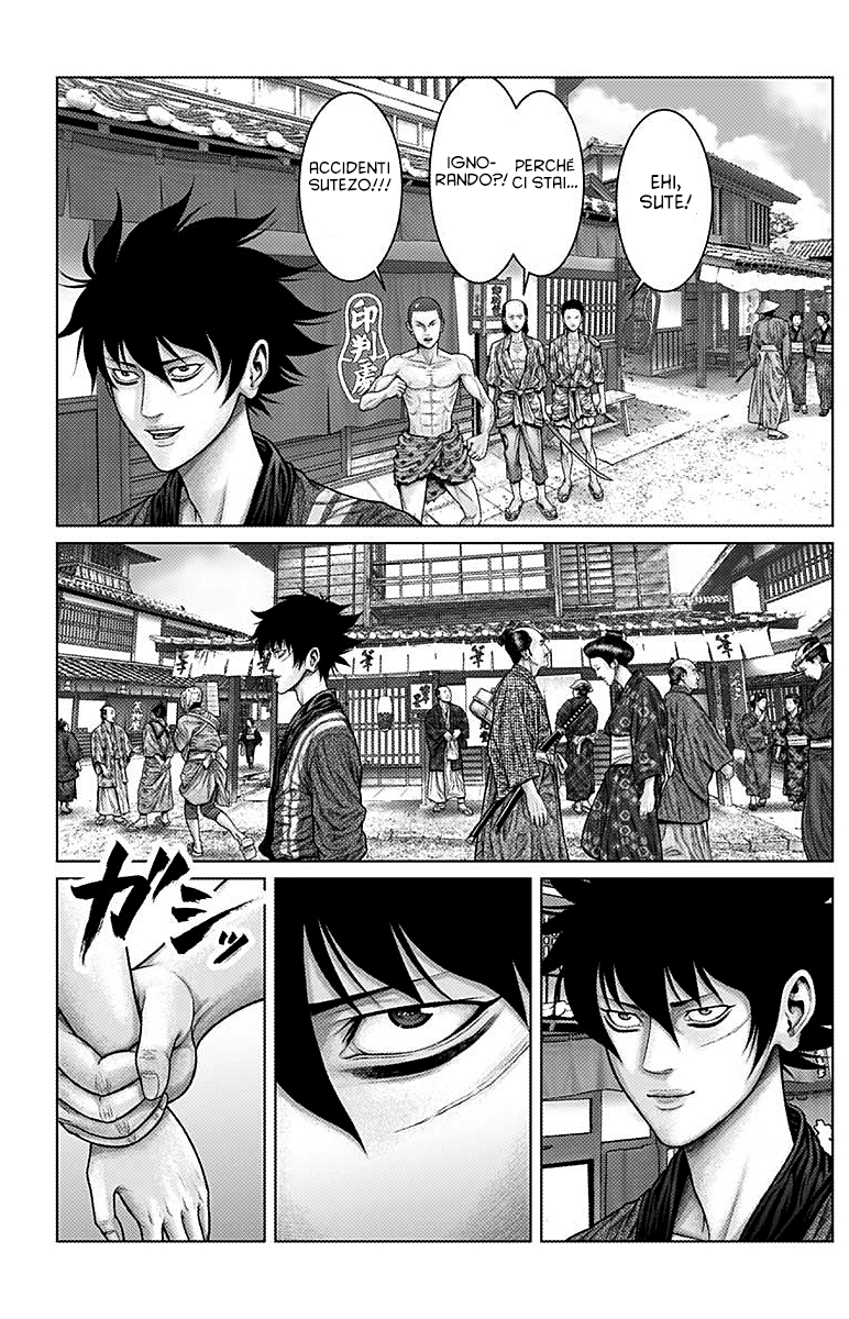 Read Gantz_E IT Manga Online