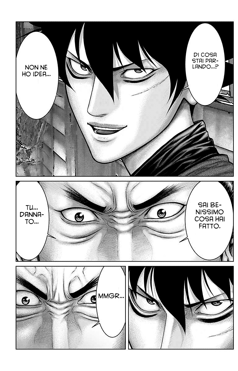 Read Gantz_E IT Manga Online