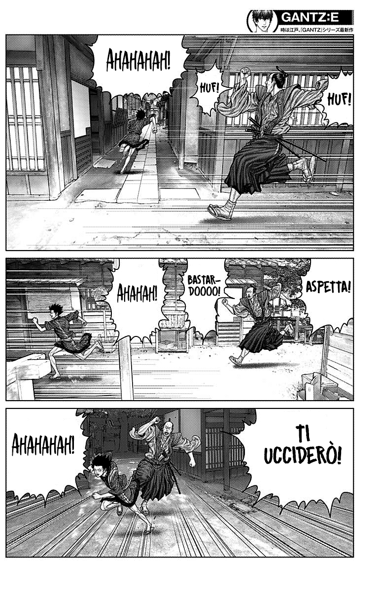 Read Gantz_E IT Manga Online