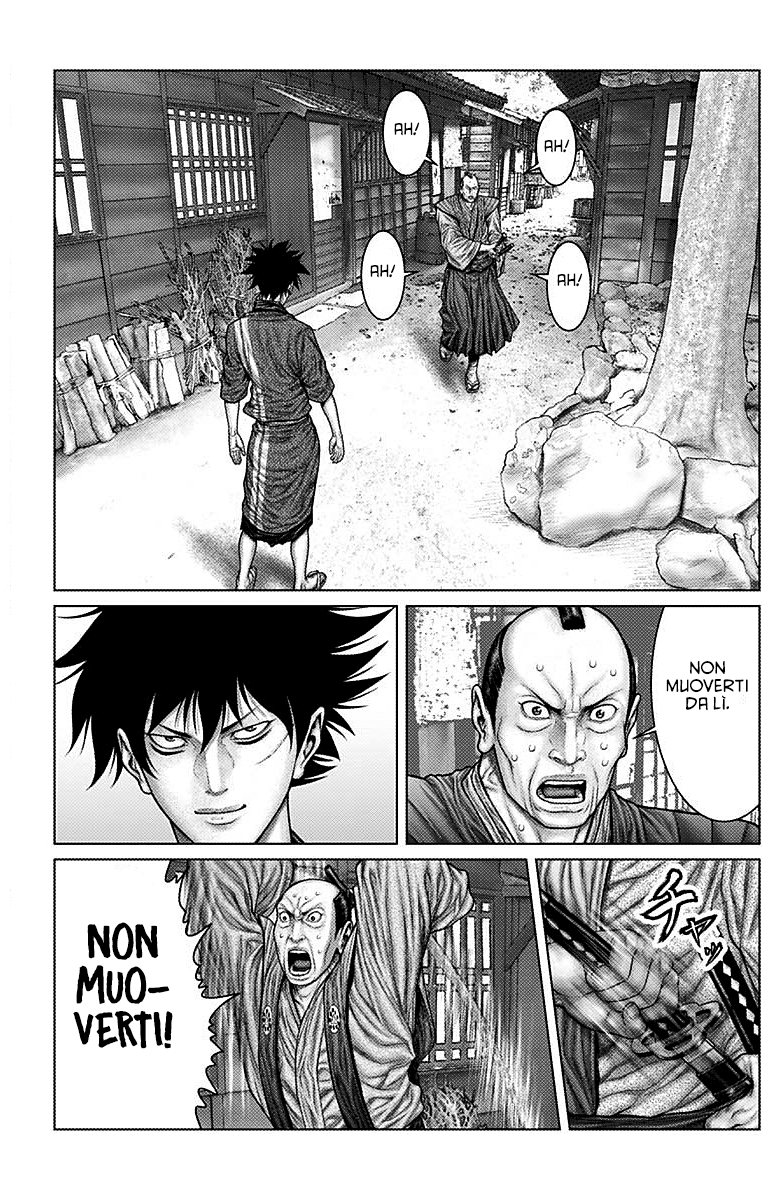 Read Gantz_E IT Manga Online