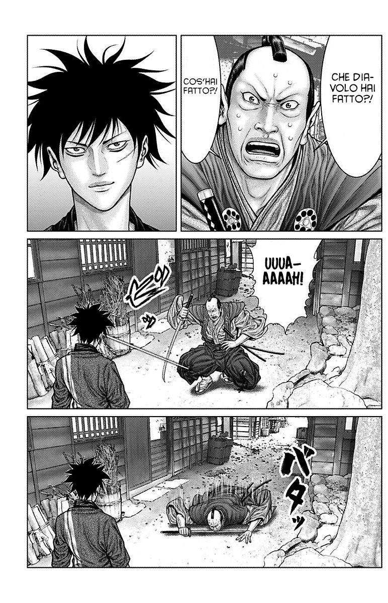 Read Gantz_E IT Manga Online