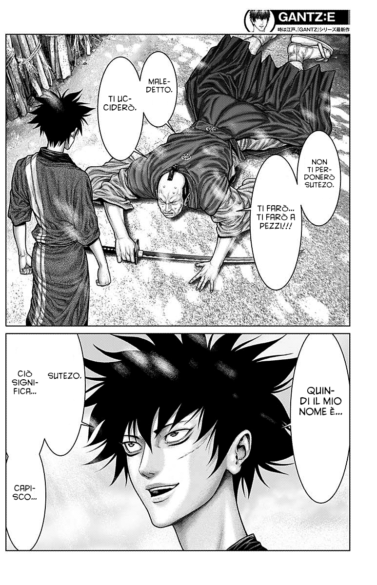 Read Gantz_E IT Manga Online