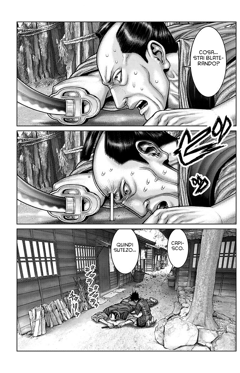 Read Gantz_E IT Manga Online