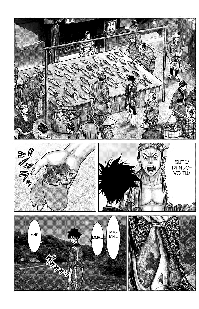 Read Gantz_E IT Manga Online