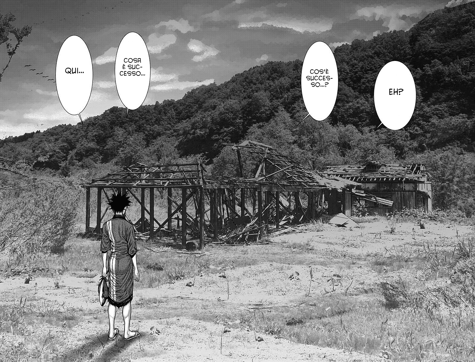 Read Gantz_E IT Manga Online