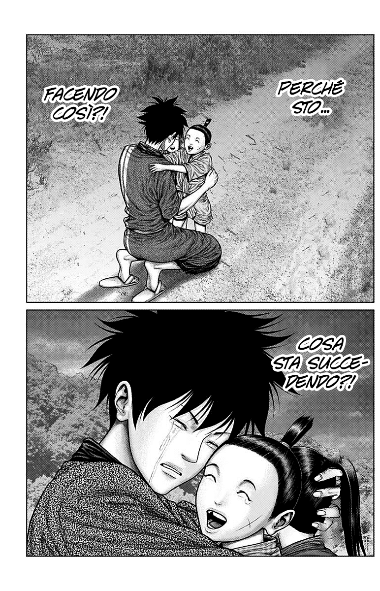 Read Gantz_E IT Manga Online