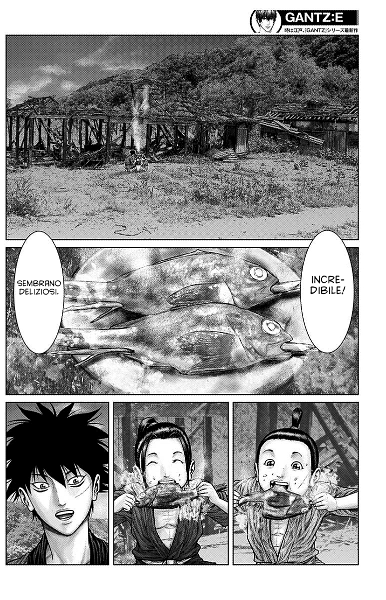 Read Gantz_E IT Manga Online