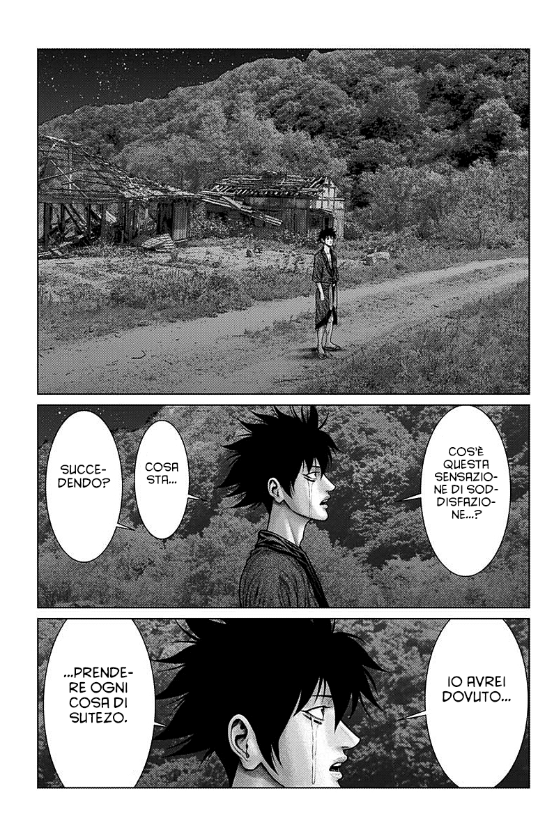 Read Gantz_E IT Manga Online