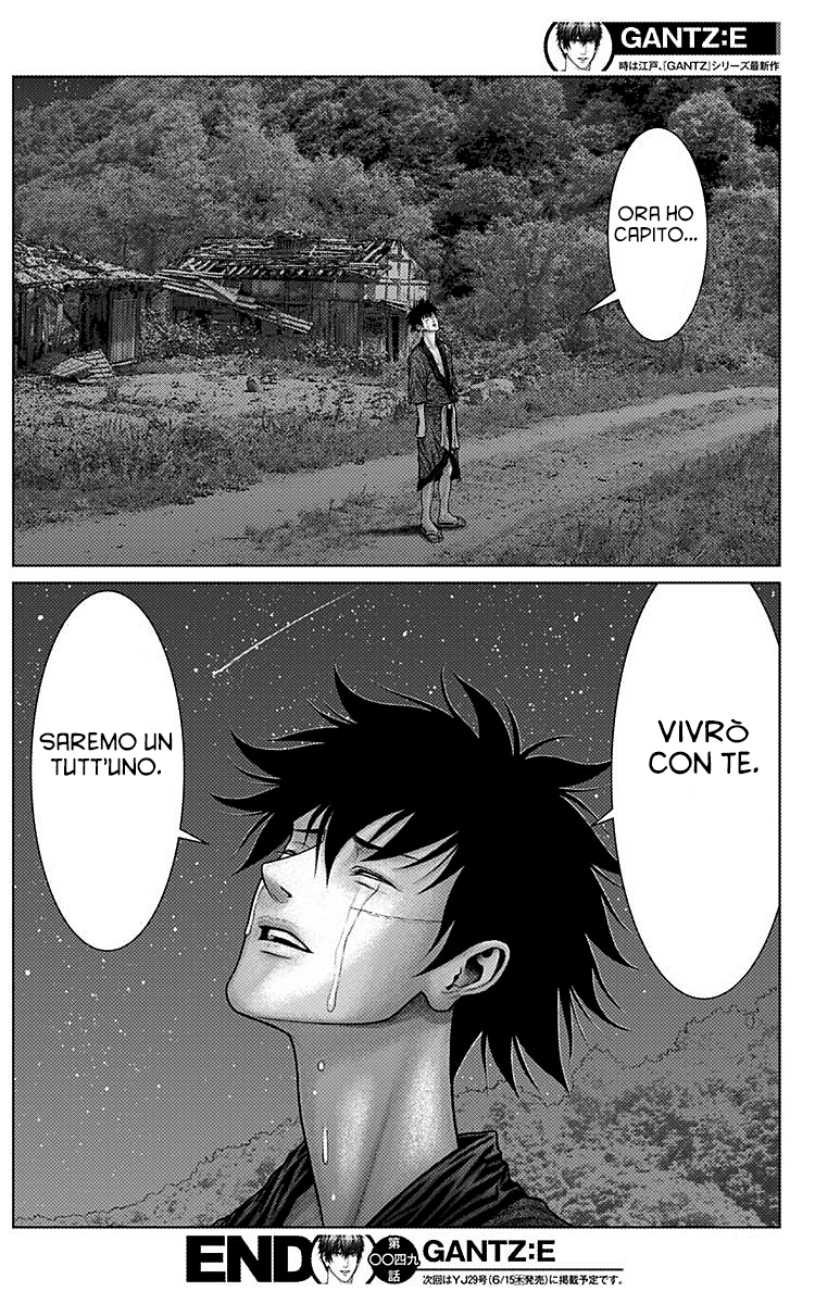 Read Gantz_E IT Manga Online