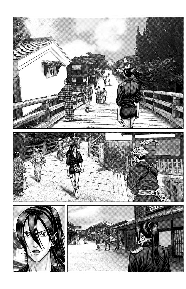 Read Gantz_E IT Manga Online