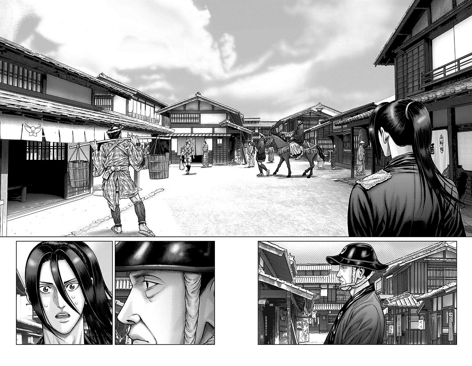 Read Gantz_E IT Manga Online