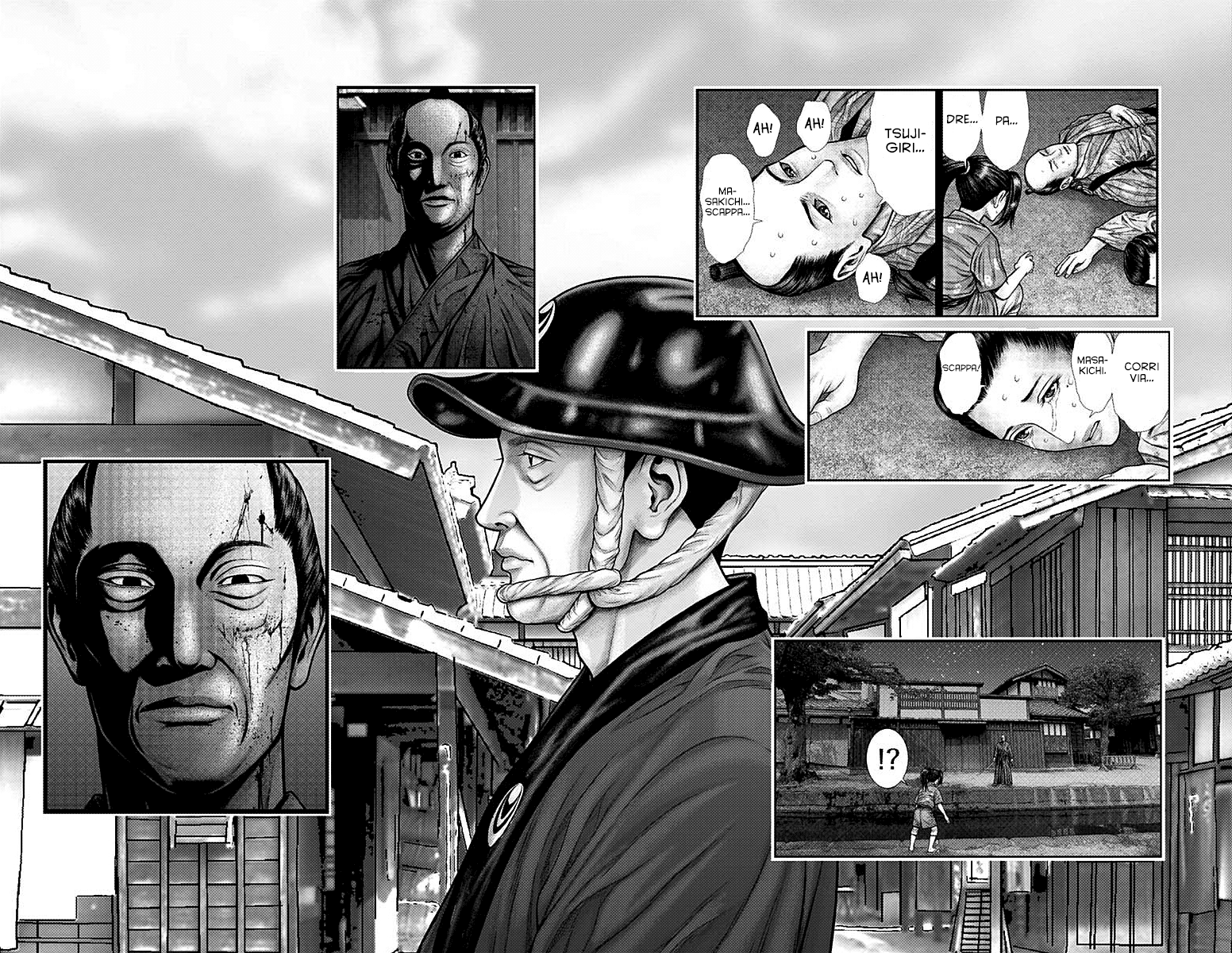 Read Gantz_E IT Manga Online