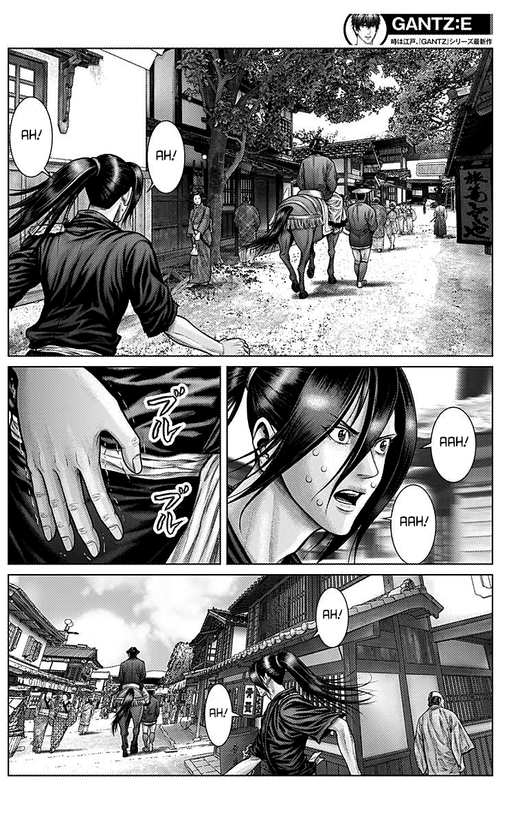 Read Gantz_E IT Manga Online