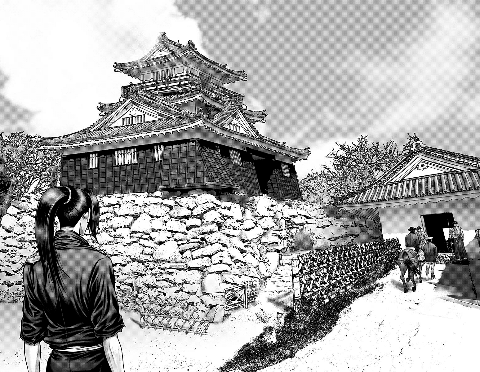 Read Gantz_E IT Manga Online