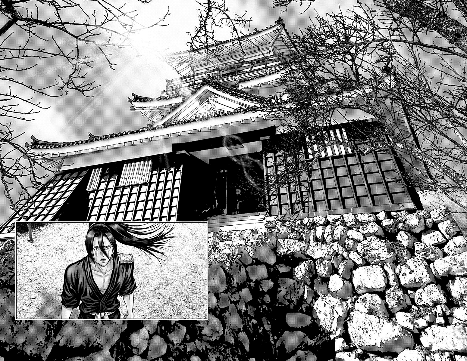 Read Gantz_E IT Manga Online