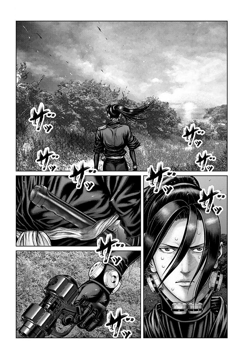 Read Gantz_E IT Manga Online