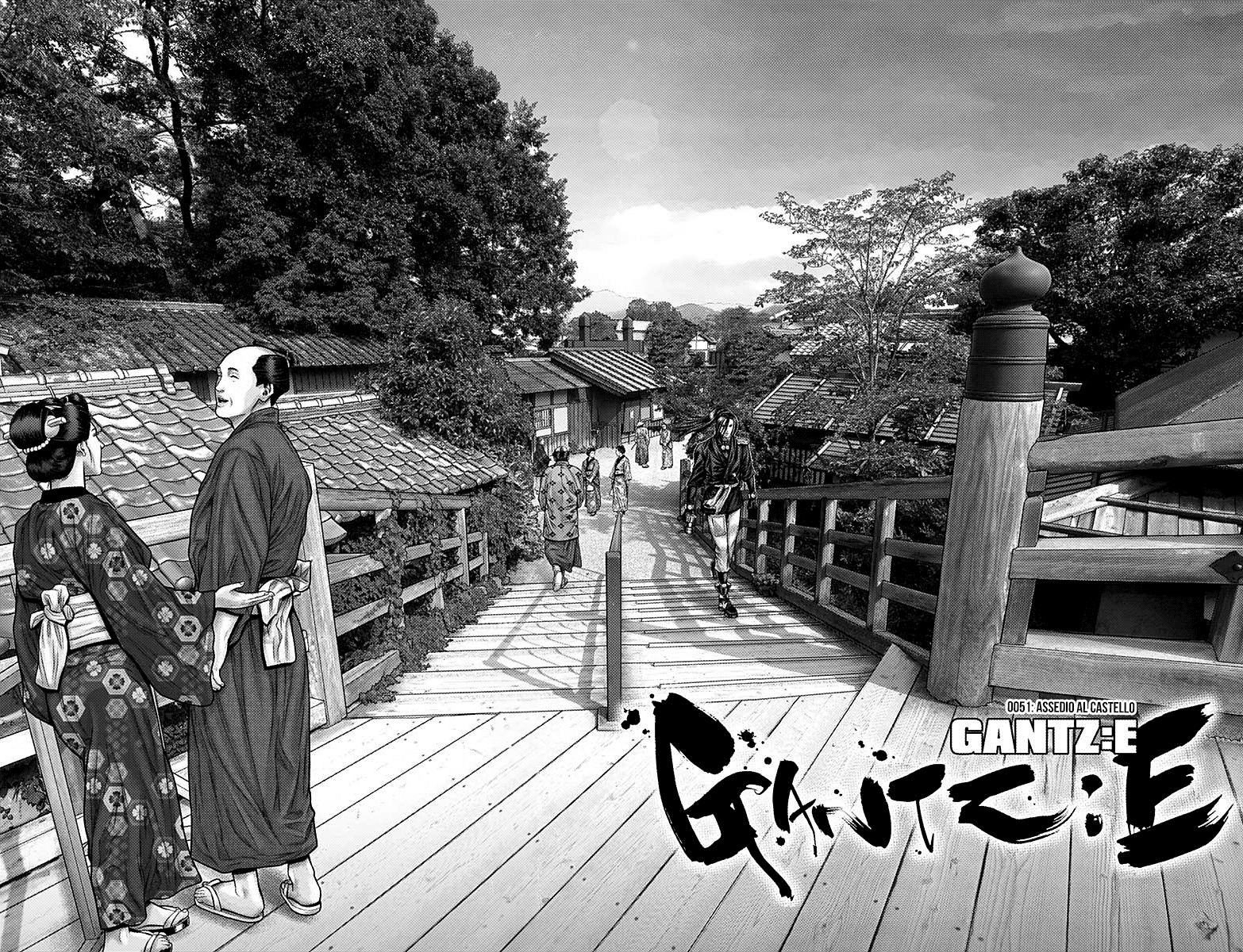 Read Gantz_E IT Manga Online