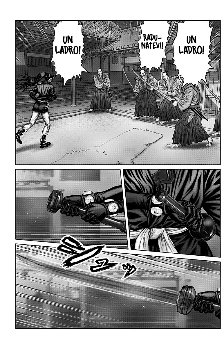 Read Gantz_E IT Manga Online