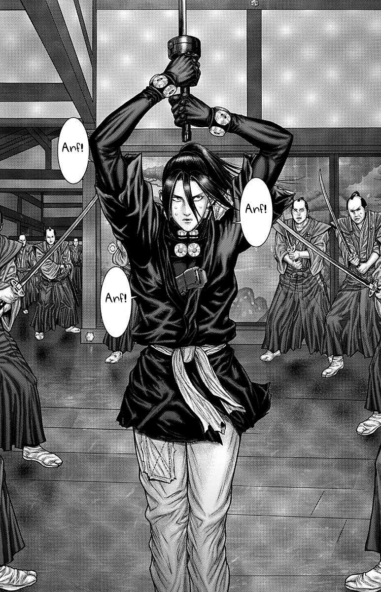 Read Gantz_E IT Manga Online