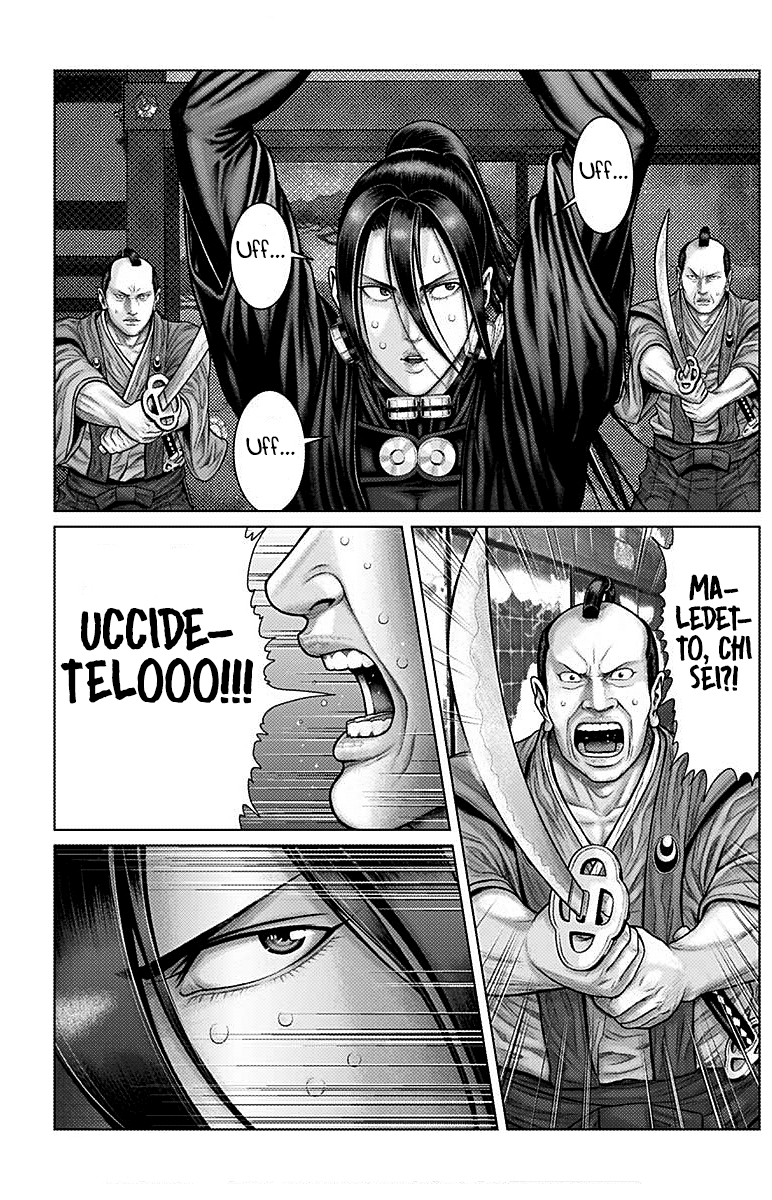 Read Gantz_E IT Manga Online