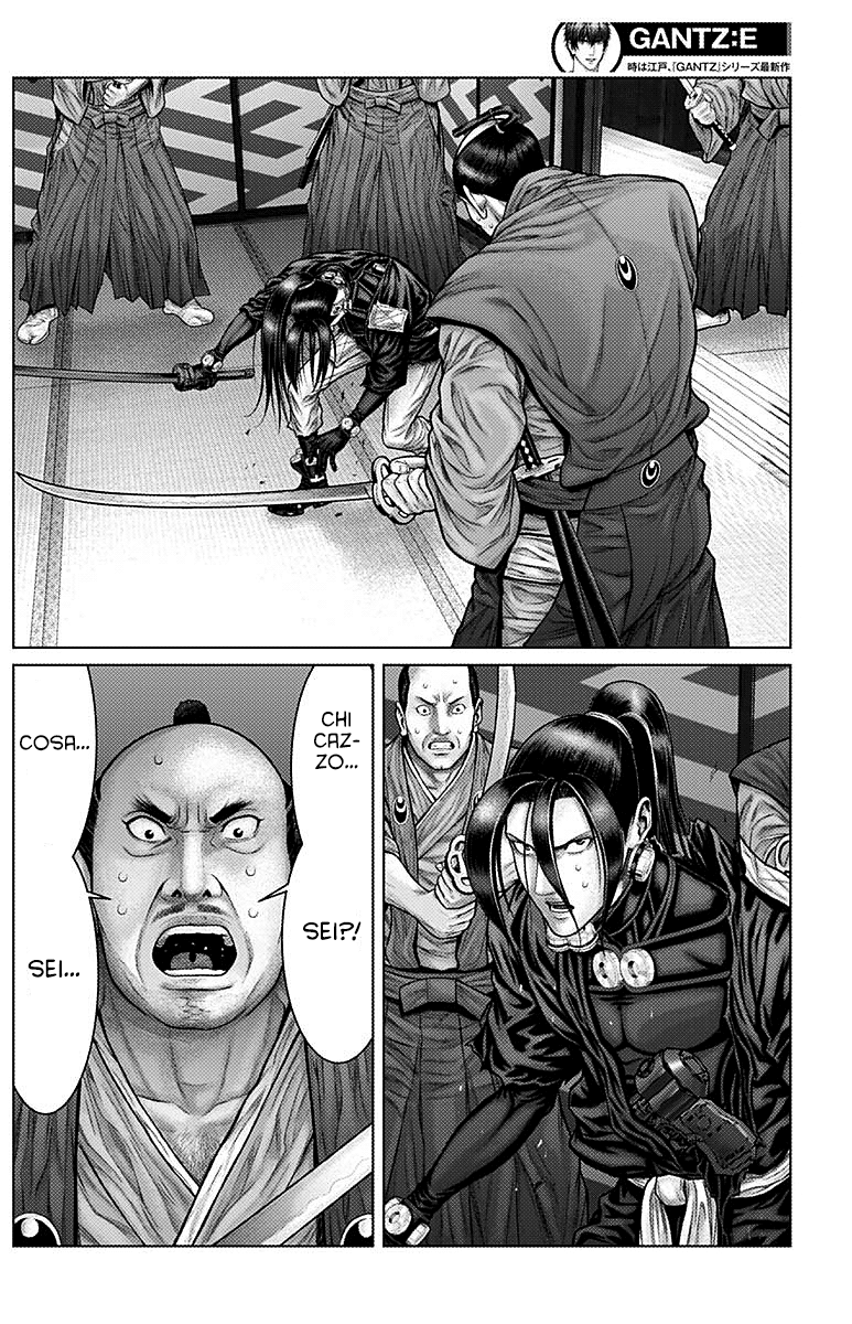 Read Gantz_E IT Manga Online