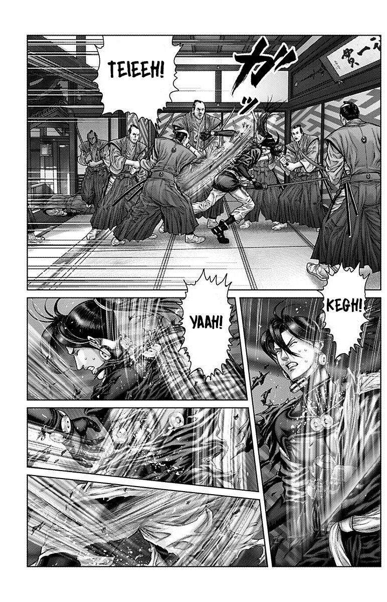 Read Gantz_E IT Manga Online