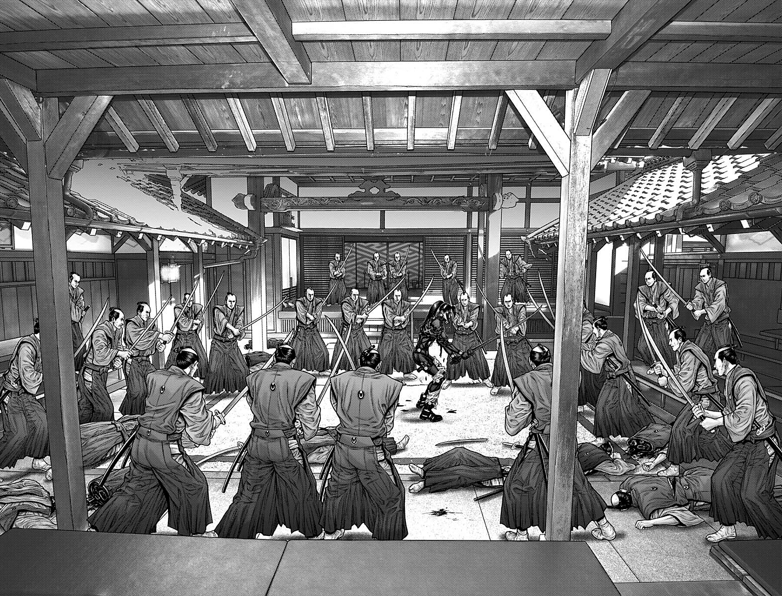 Read Gantz_E IT Manga Online