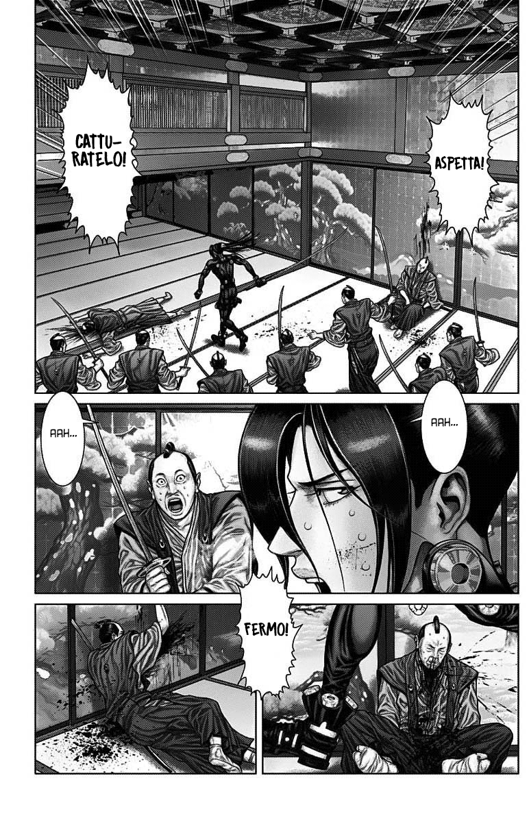 Read Gantz_E IT Manga Online