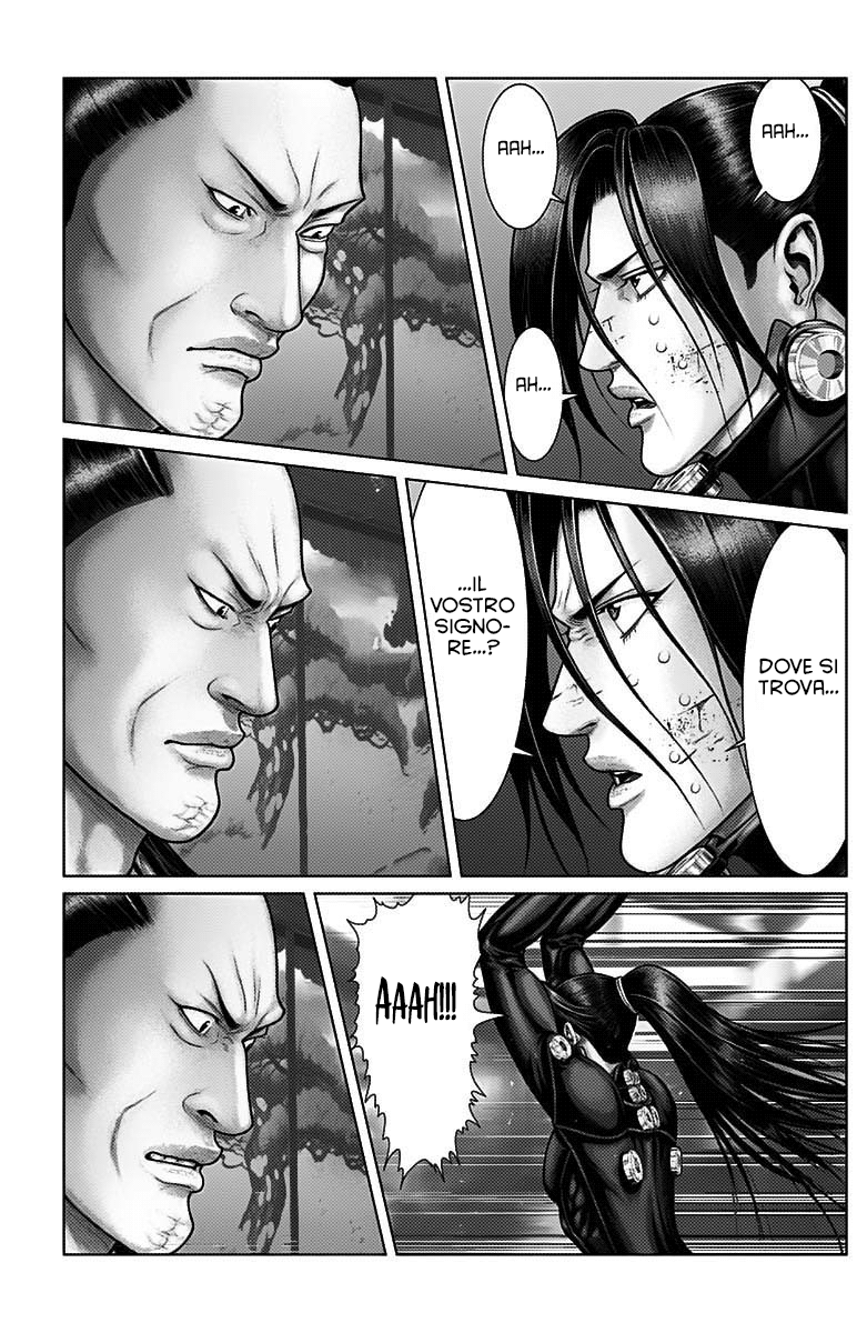 Read Gantz_E IT Manga Online