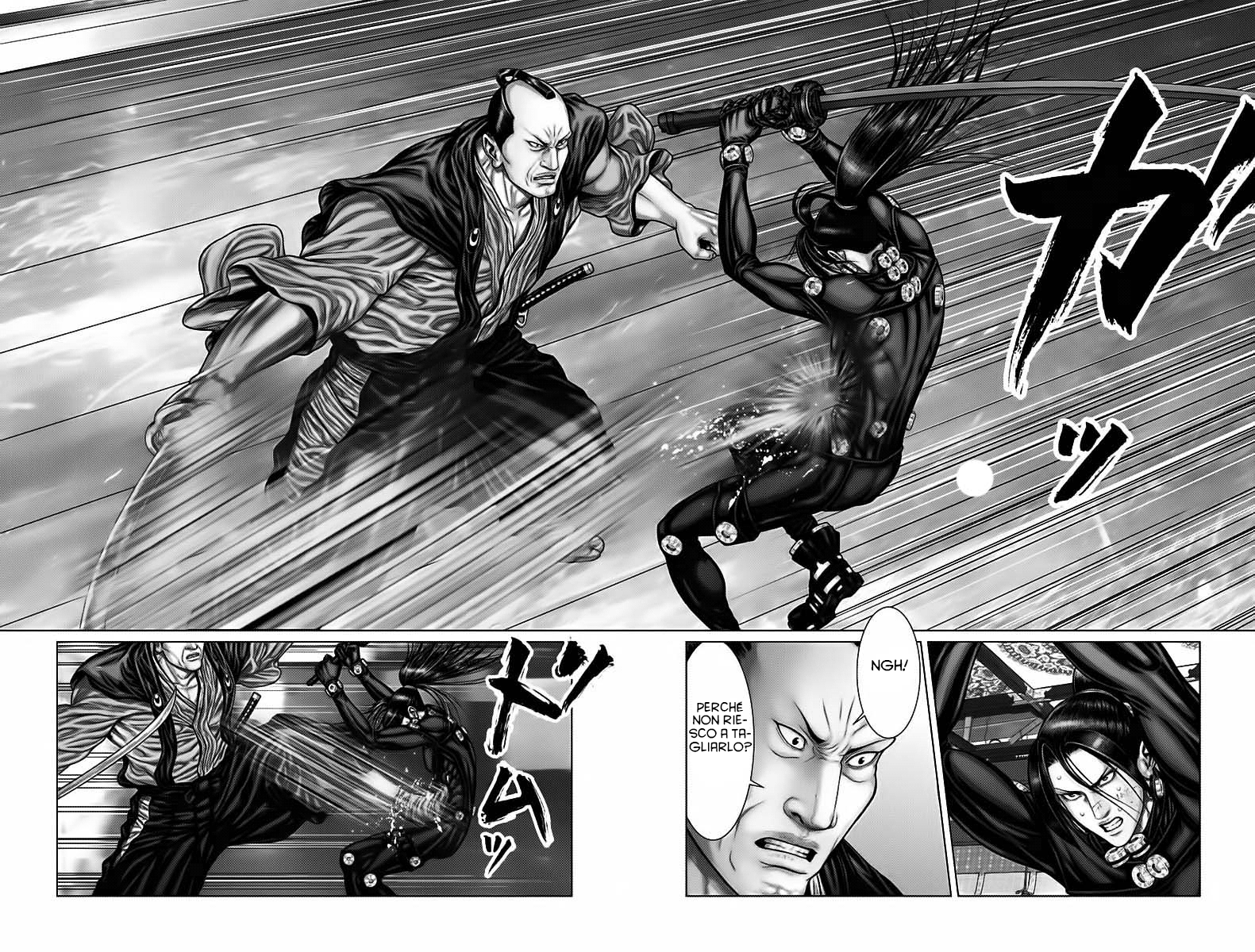 Read Gantz_E IT Manga Online