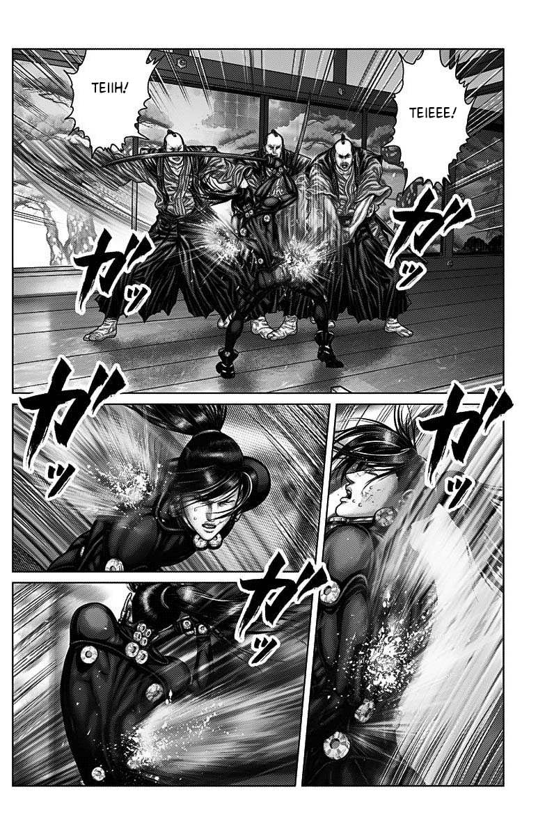 Read Gantz_E IT Manga Online