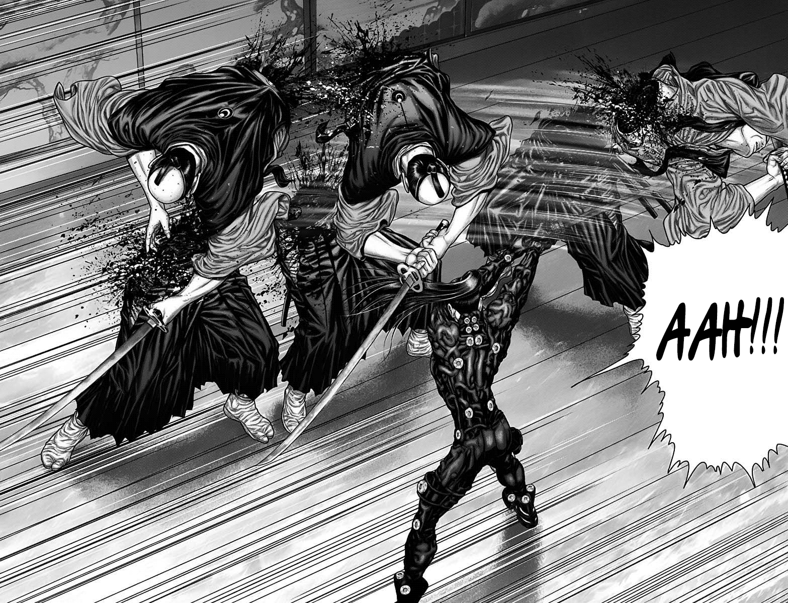 Read Gantz_E IT Manga Online