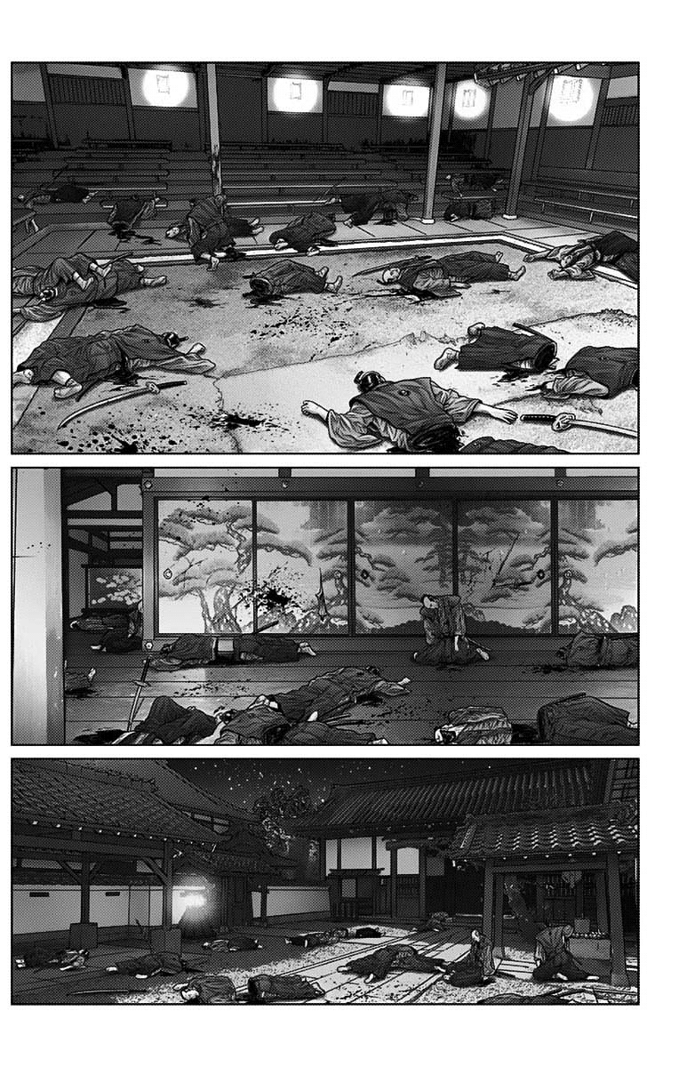 Read Gantz_E IT Manga Online