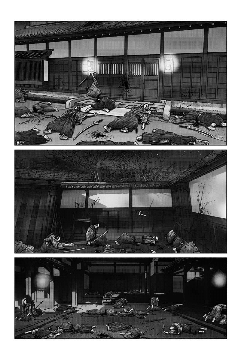 Read Gantz_E IT Manga Online