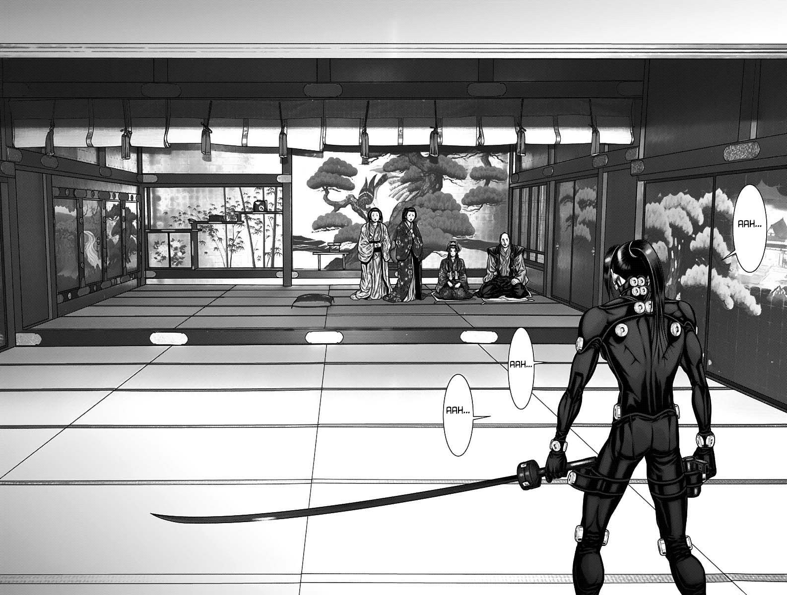 Read Gantz_E IT Manga Online