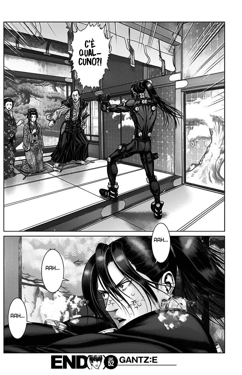 Read Gantz_E IT Manga Online