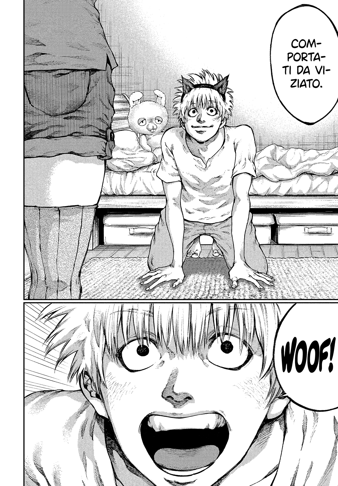 Read I love you Kyouko-san IT Manga Online