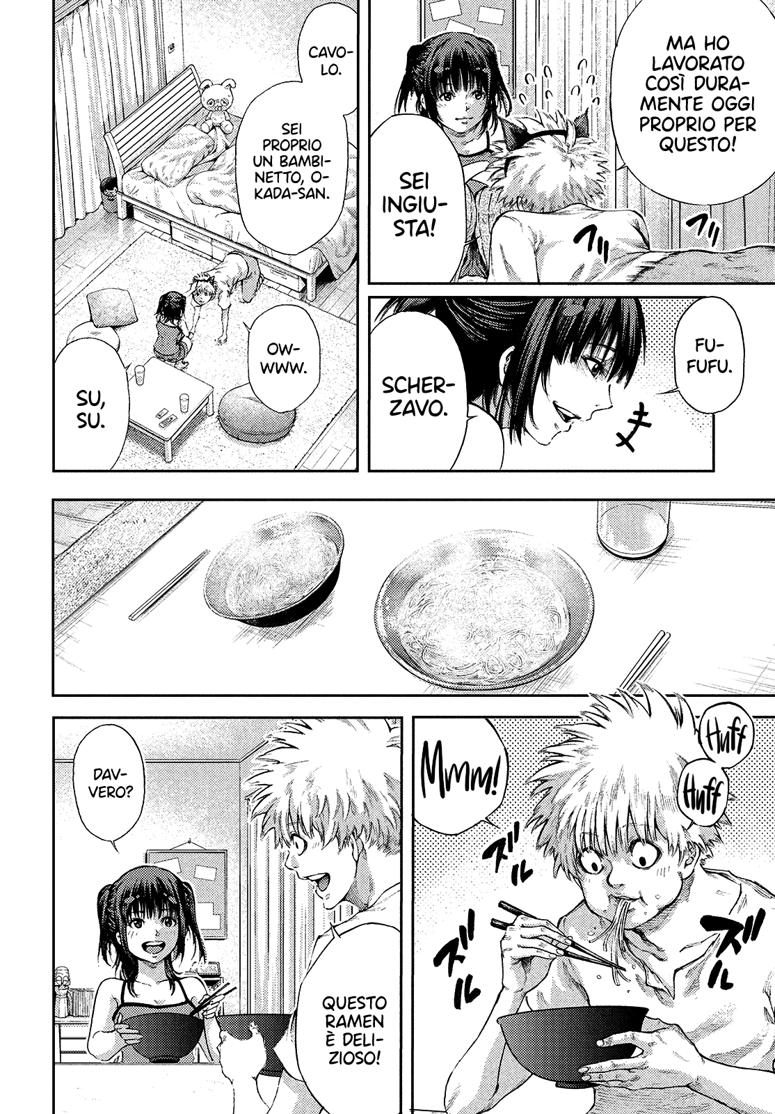 Read I love you Kyouko-san IT Manga Online