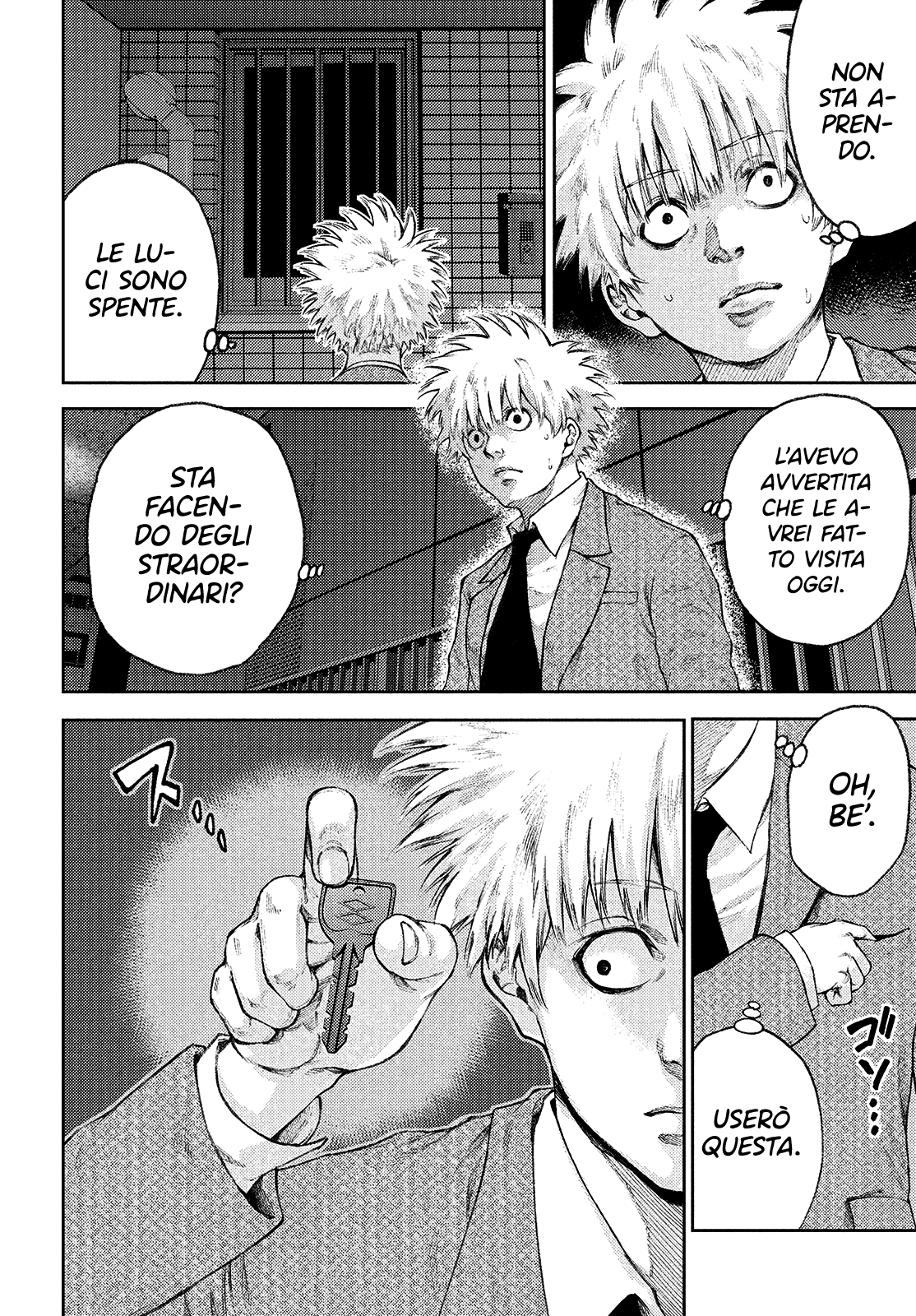 Read I love you Kyouko-san IT Manga Online