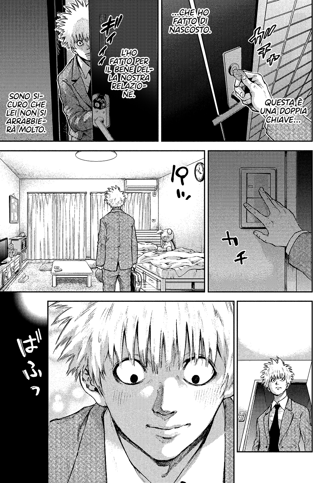 Read I love you Kyouko-san IT Manga Online