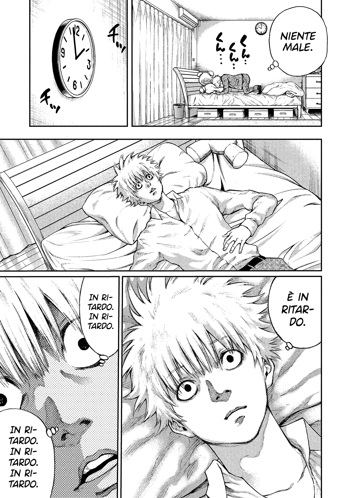 Read I love you Kyouko-san IT Manga Online