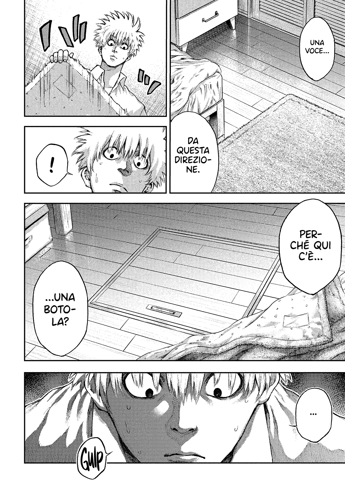 Read I love you Kyouko-san IT Manga Online