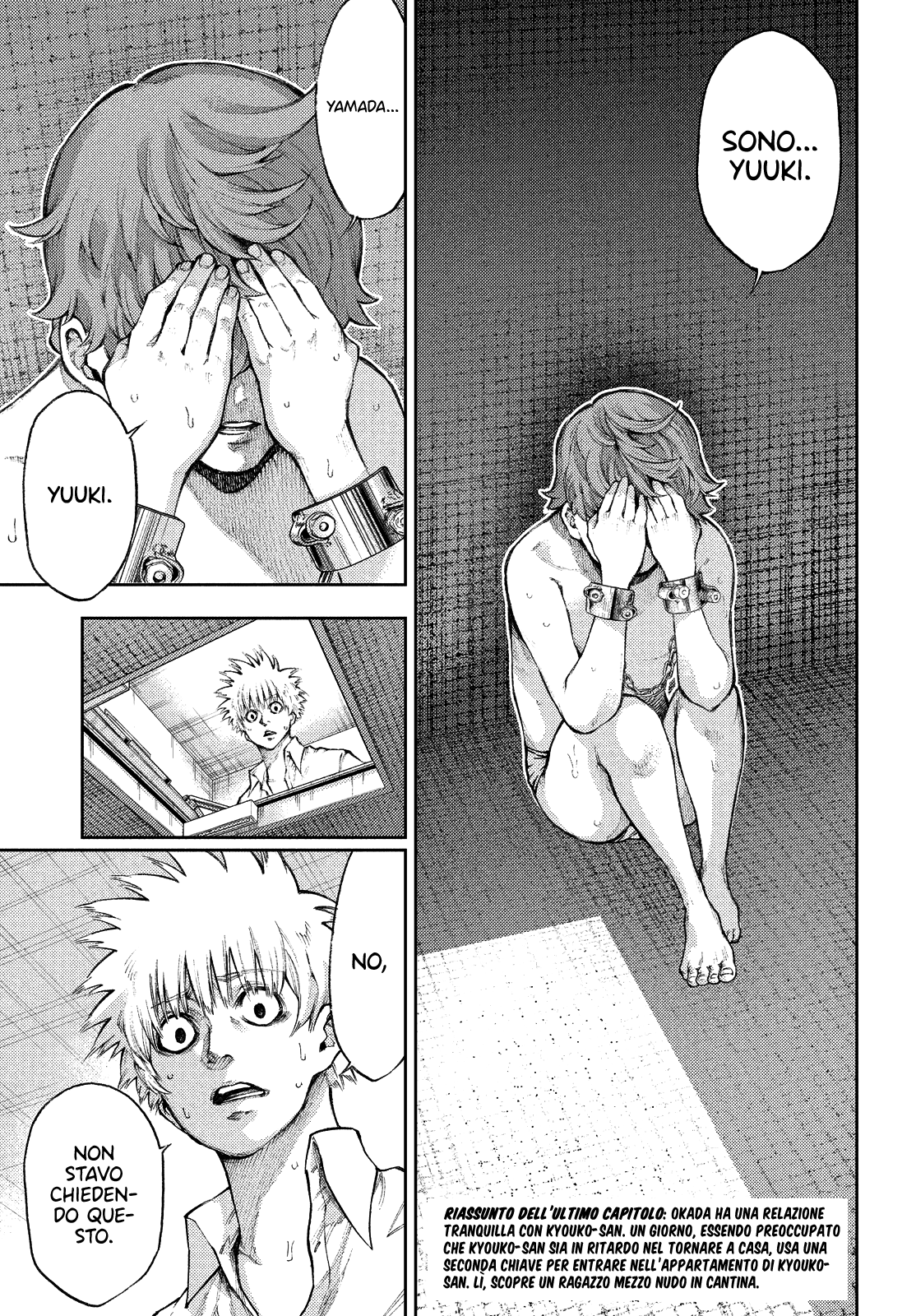 Read I love you Kyouko-san IT Manga Online