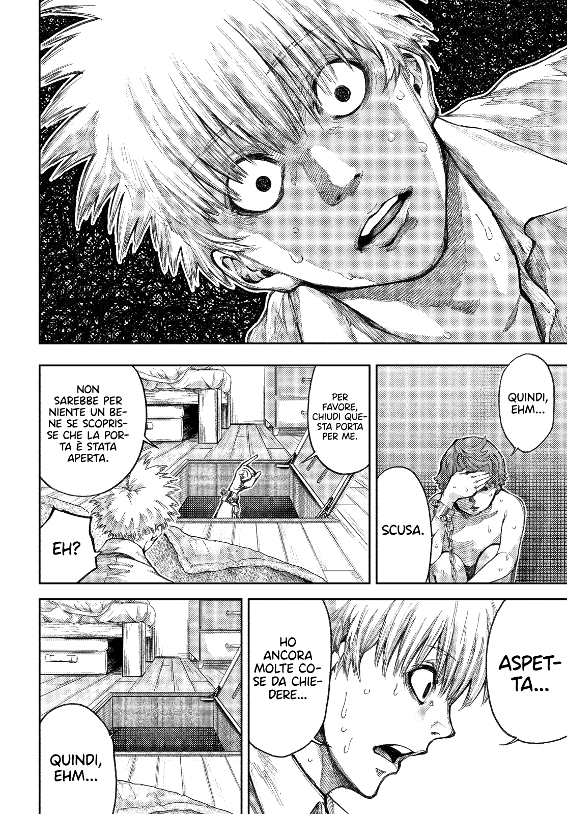 Read I love you Kyouko-san IT Manga Online