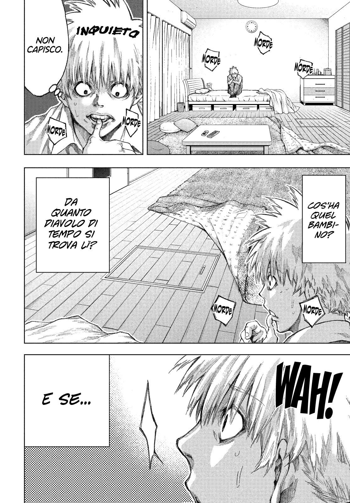 Read I love you Kyouko-san IT Manga Online